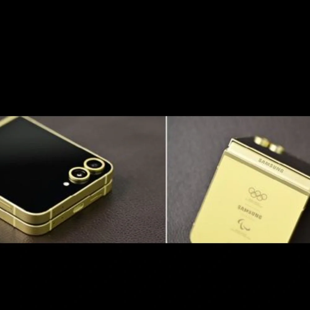 COPY - Galaxy Z Flip6 Olympic Edition